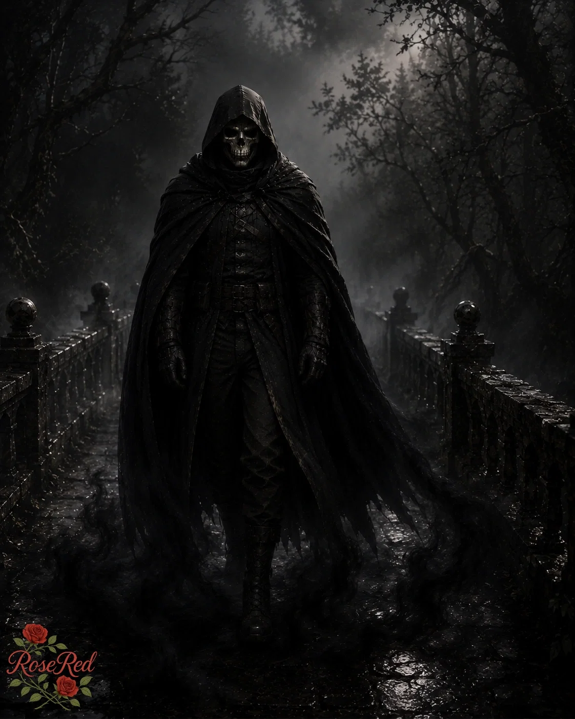 Avatar of Simon "Ghost" Riley- The Keeper of the Crossing
