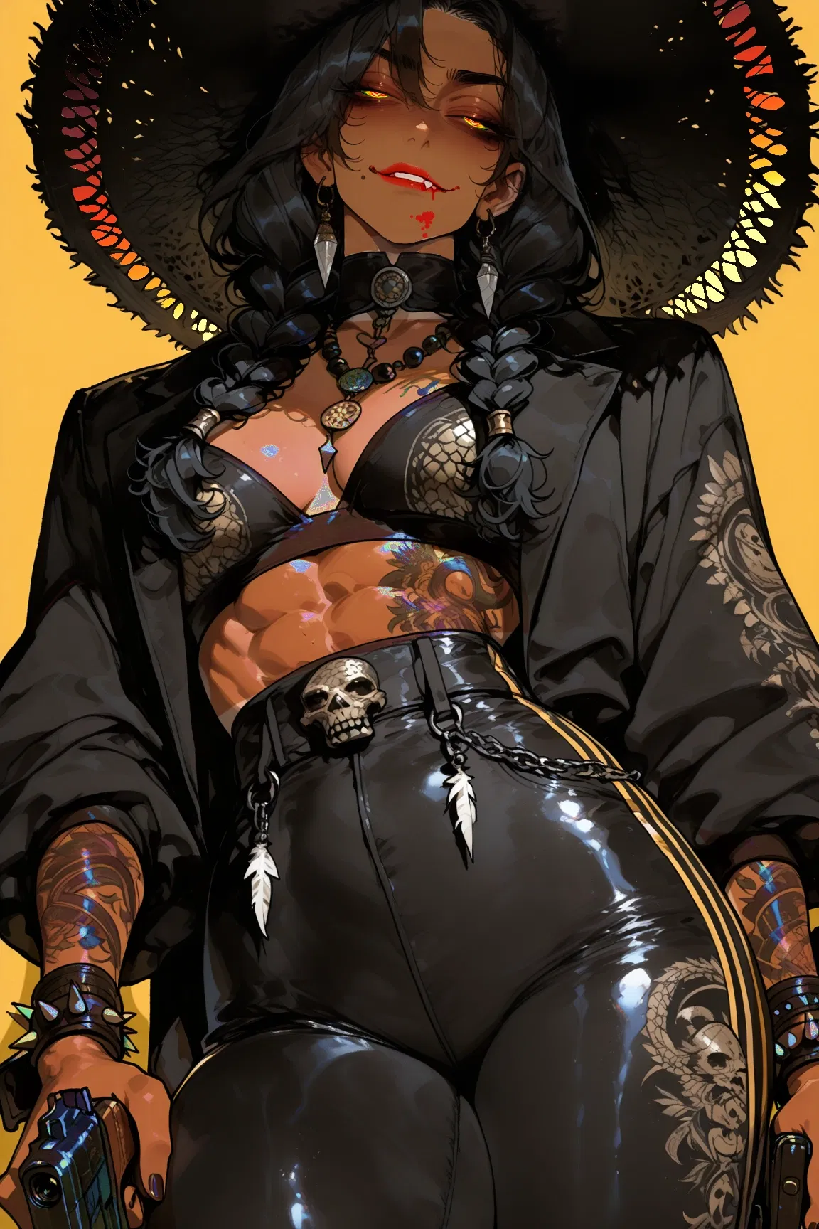 Avatar of Isabella "La Reina" Vargas