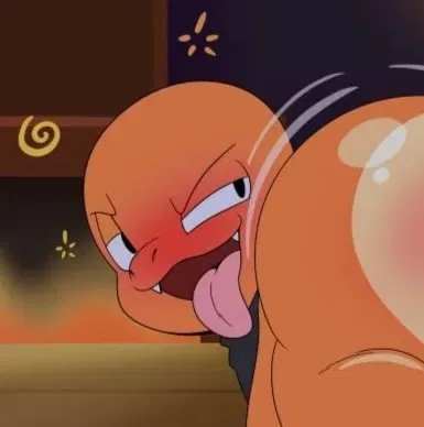 Avatar of Fat-Assed Charmander: Slut #004
