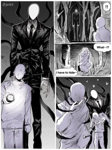 Avatar of Slenderman / Operator