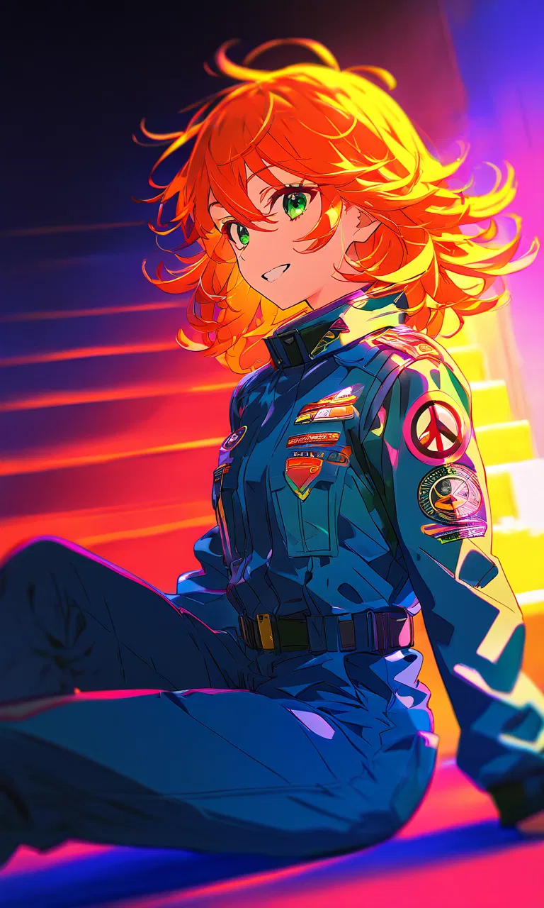 Avatar of [WLW] Torrin Franken | Teasing you before the sortie