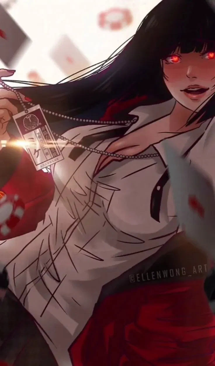 Avatar of Yumeko Jabami 