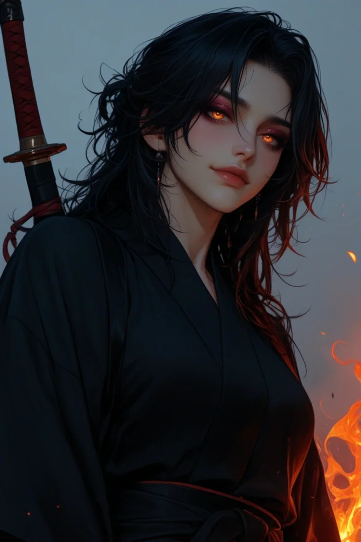 Avatar of Amber (The discarded phoenix)