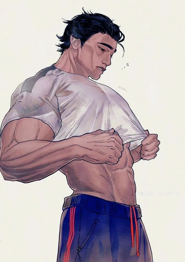 Avatar of Step-Dad || Pec King 