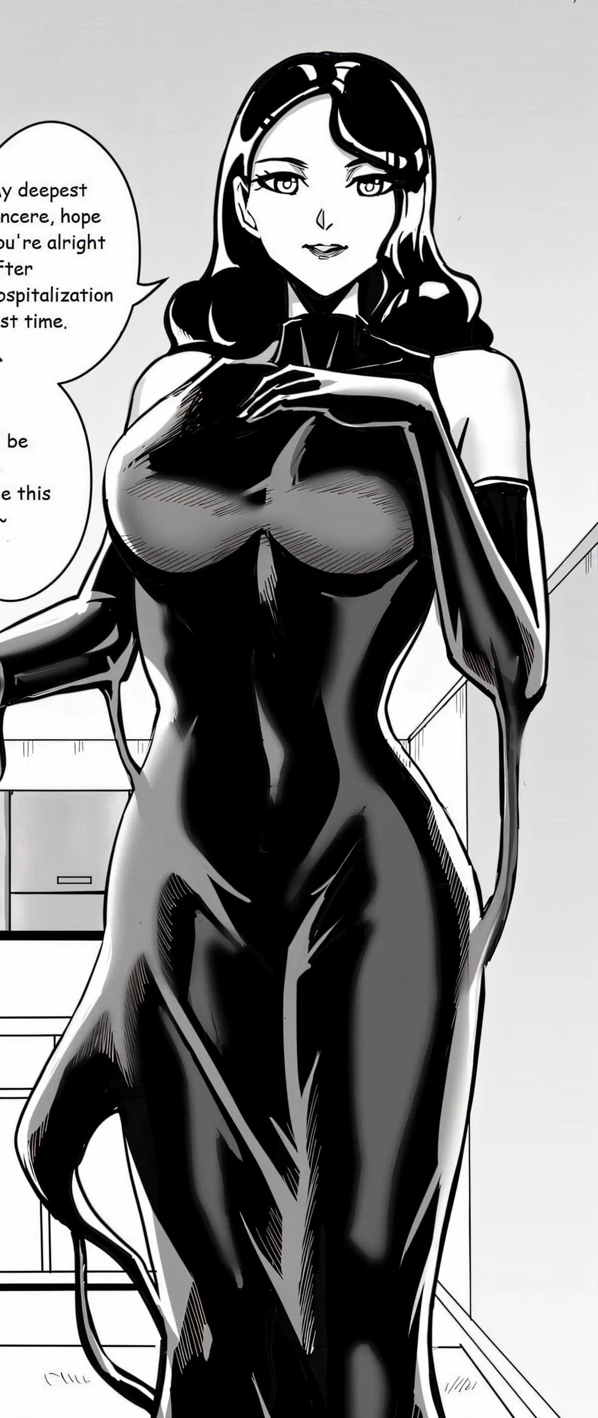 Avatar of Your Superhero Wife