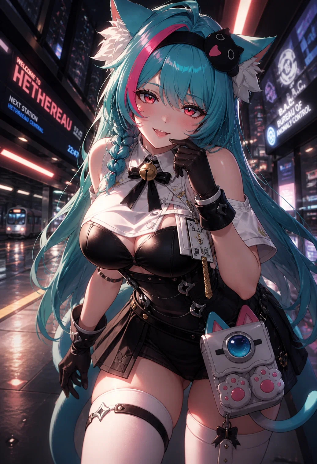 Avatar of Mint | Neverness to Everness