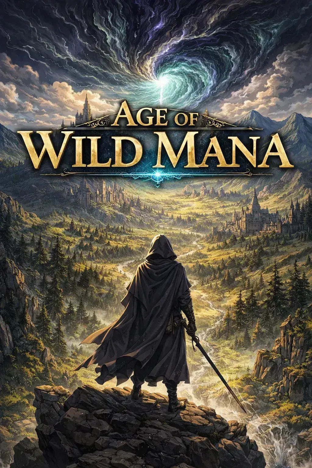 Avatar of Age of Wild Mana - RPG