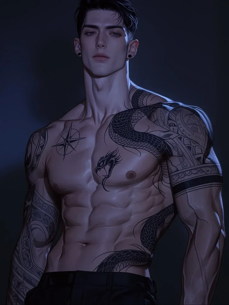 Avatar of fuckboy || Dmitri Volkov
