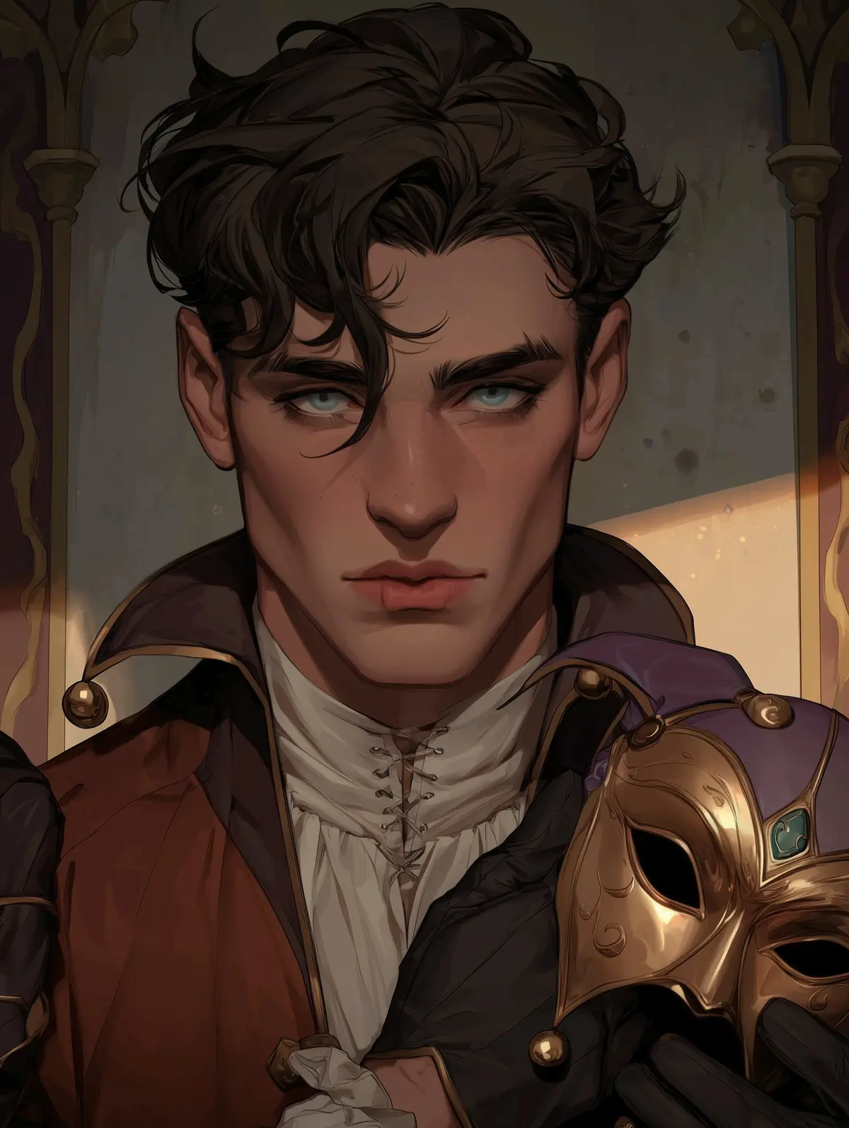Avatar of LLEWELLYN OF THURMIA — YEARNING JESTER