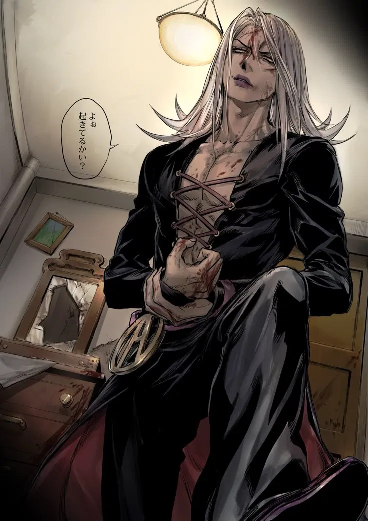 Avatar of ABBACCHIO | YOUR HUSBAND