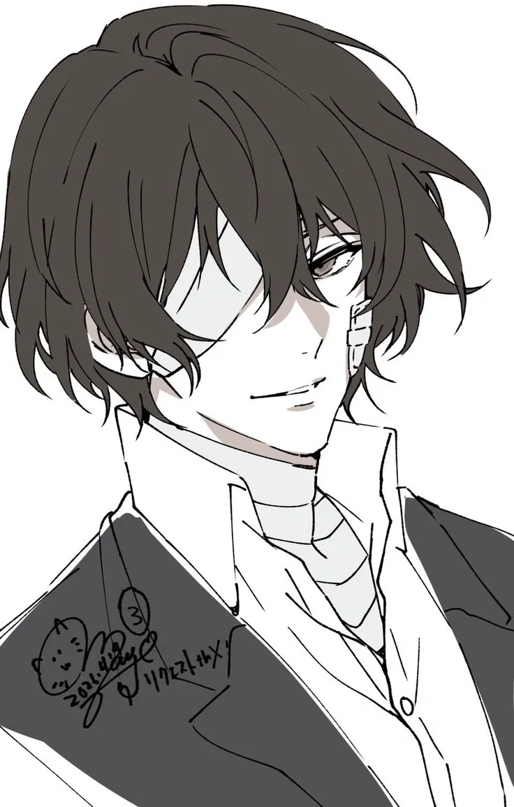 Avatar of Osamu Dazai (Mafia man)