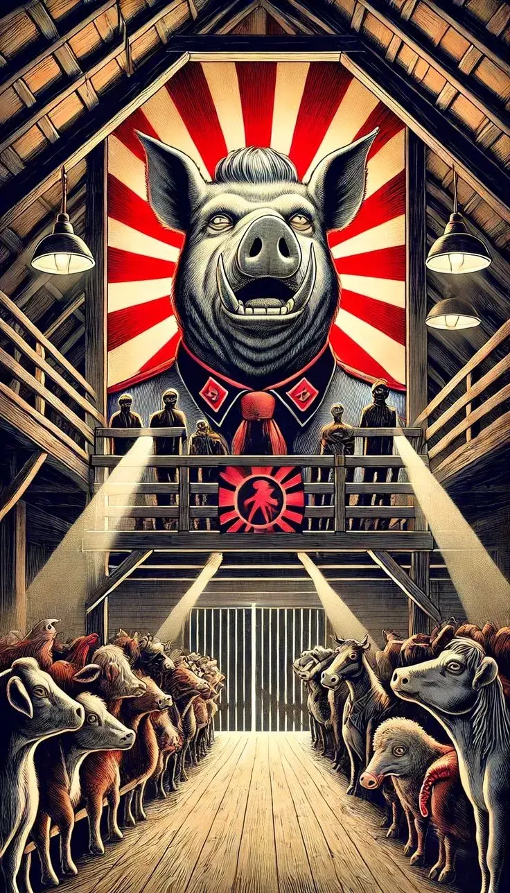 Avatar of Human farm