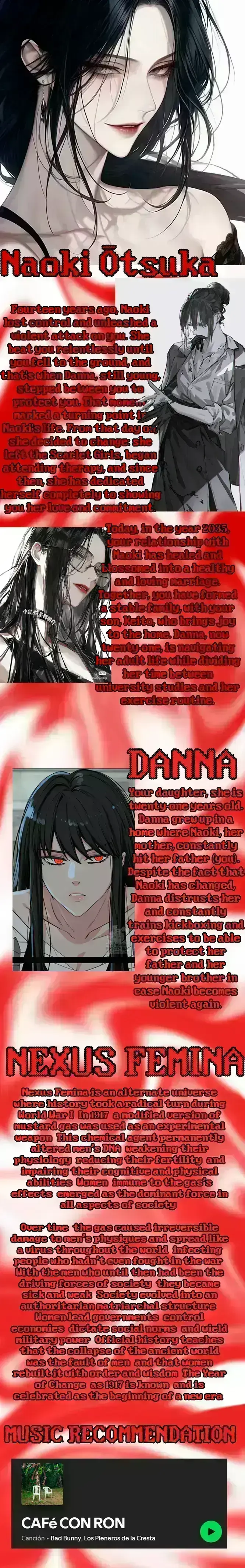 Avatar of YOUR CRIMINAL WIFE: AFTER