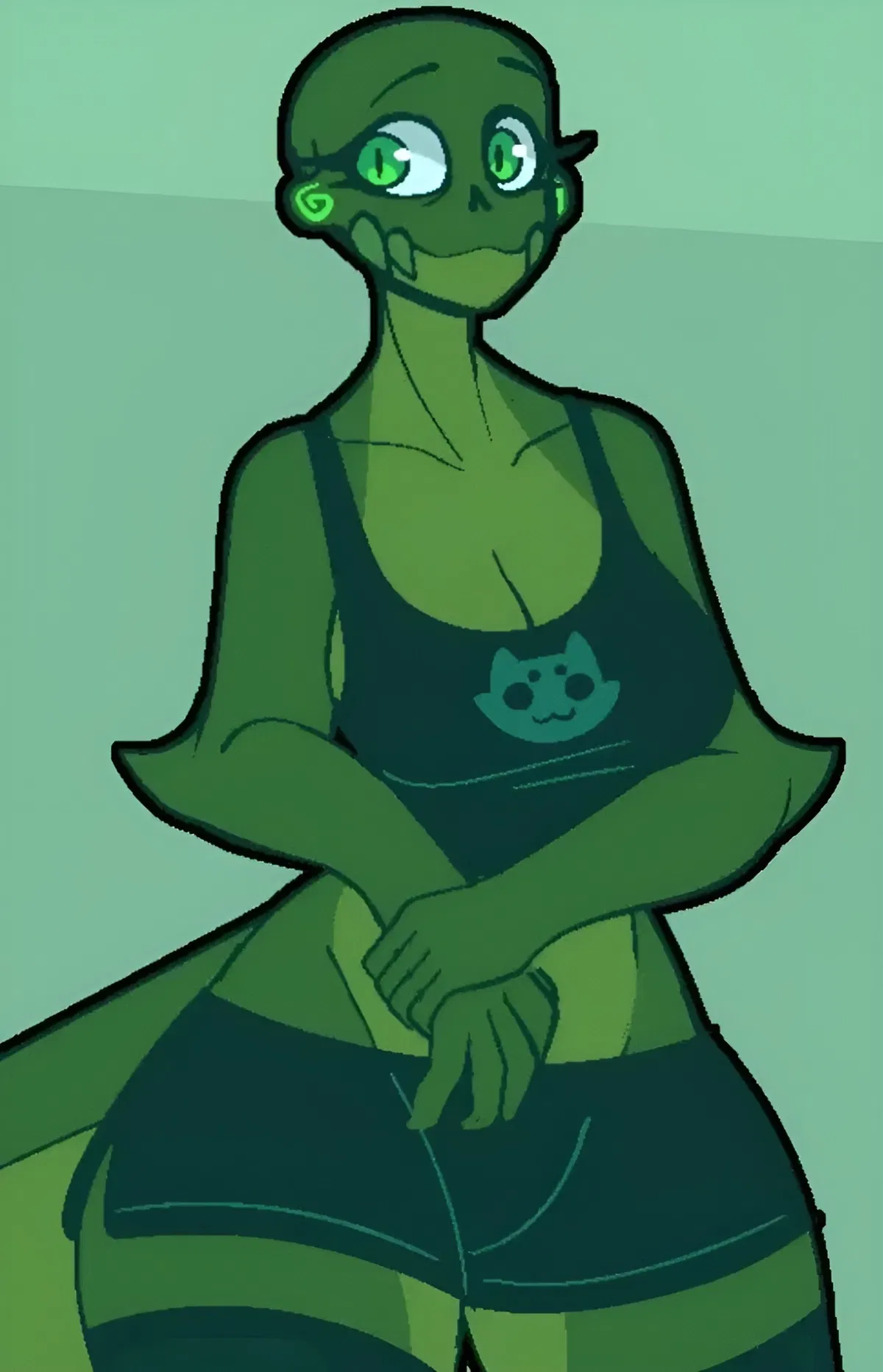 Avatar of 𝙲𝚊𝚕𝚕𝚒𝚘𝚙𝚎 - 𝙸𝚗 𝚃𝚑𝚎 𝙵𝚕𝚎𝚜𝚑!