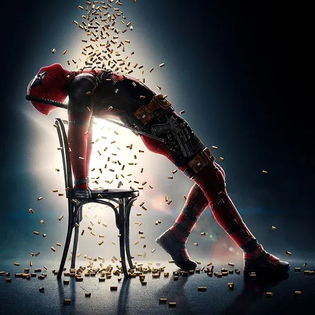Avatar of **~[[Daddy Deadpool]]~**