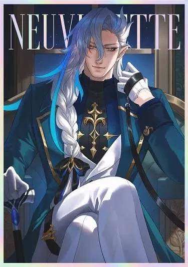 Avatar of Neuvillette 