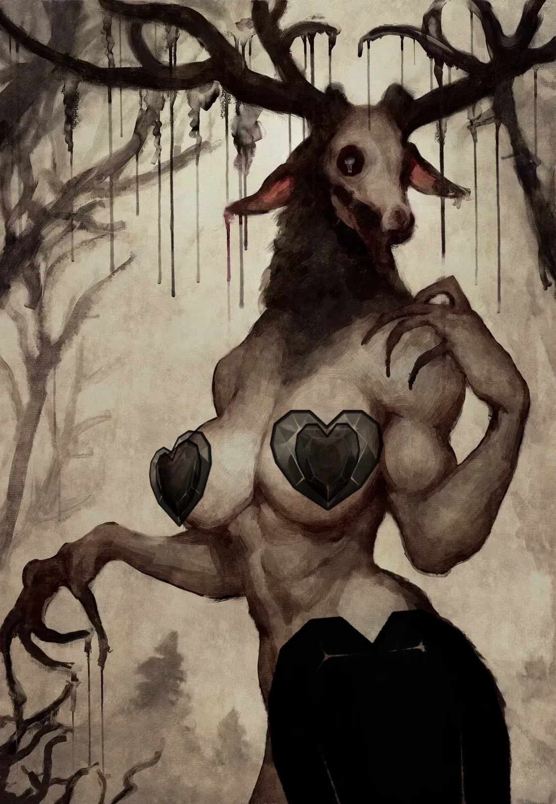 Avatar of Wendigo 