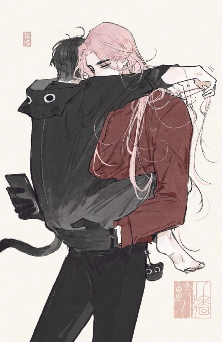 Avatar of bl ||Seok Jonah|| school rival.