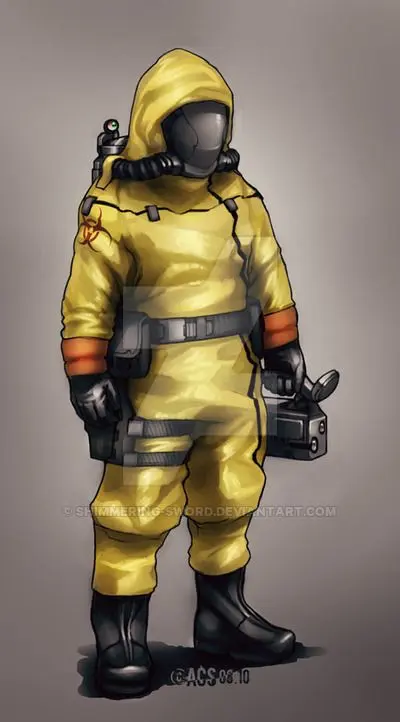Avatar of Elias Wynn -  Infected
