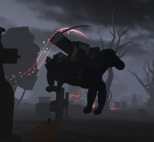 Avatar of Sleepy Hollows Headless Horseman.