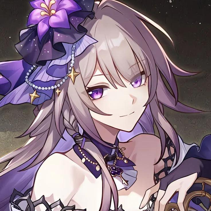 Avatar of The Herta (Honkai Star Rail)| HOYOVERSE UNIVERSITY 