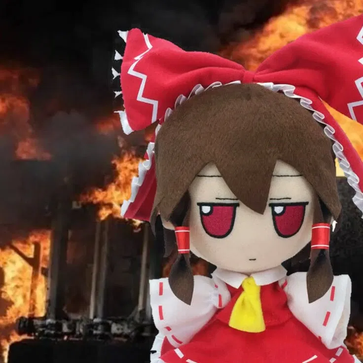Avatar of Touhou, BUT EVERY WOMAN HERE IS YANDERE, SO GUARD YOUR ASS!!
