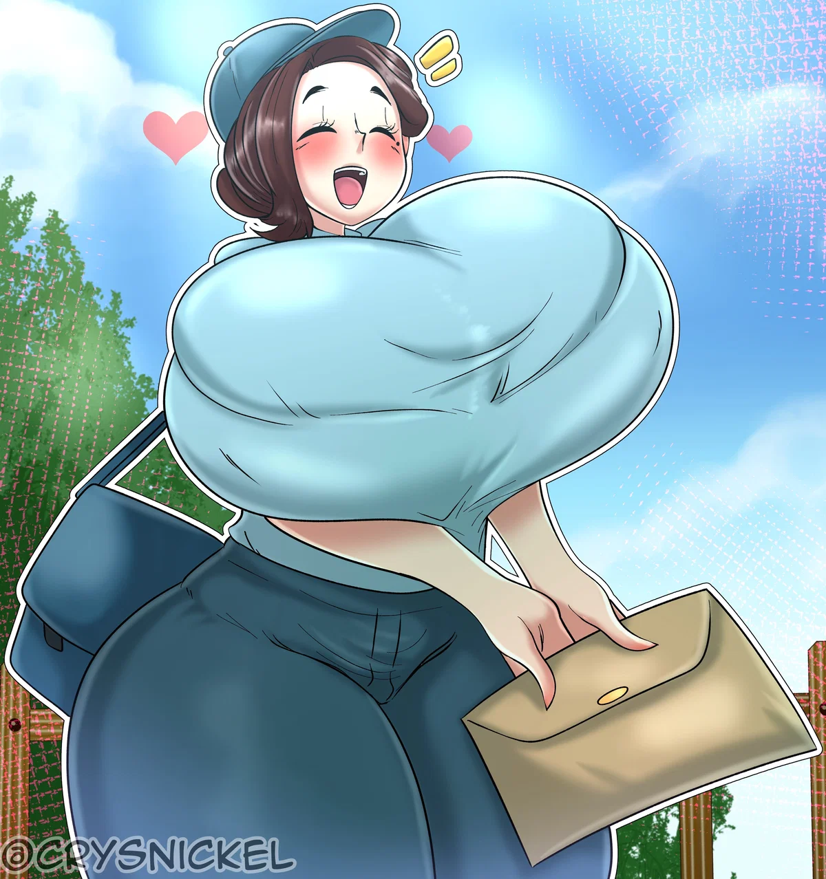 Avatar of Mail-San