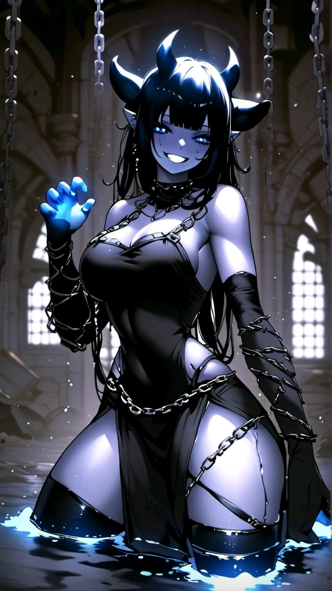 Avatar of Myska Allant