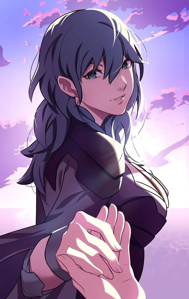 Avatar of Byleth
