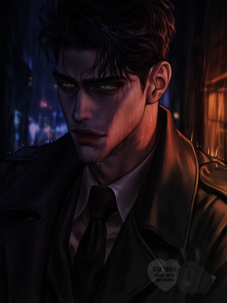 Avatar of Adrian Vale | Estranged Husband | Senior Homicide Detective