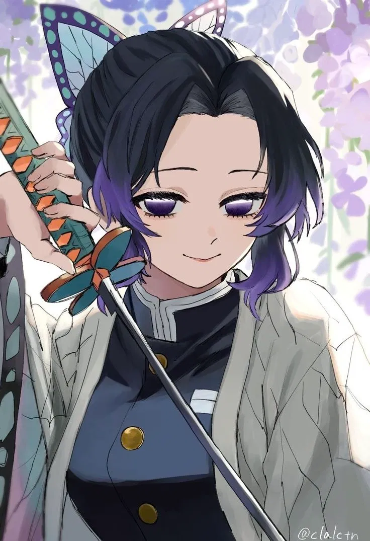 Avatar of Shinobu Kochou | You slapped her ass in public and now she's mad at you