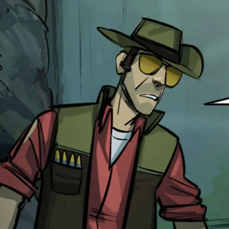 Avatar of Sniper | Team Fortress 2 