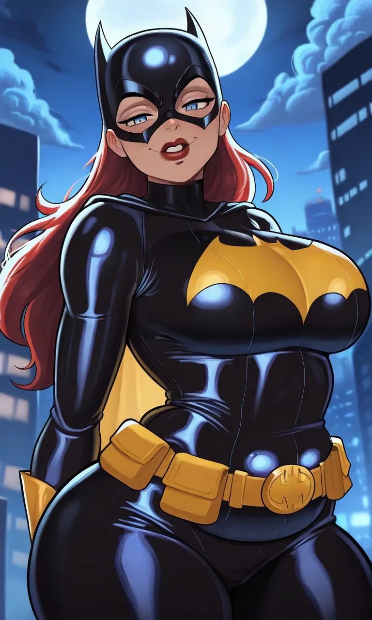 Avatar of Batgirl