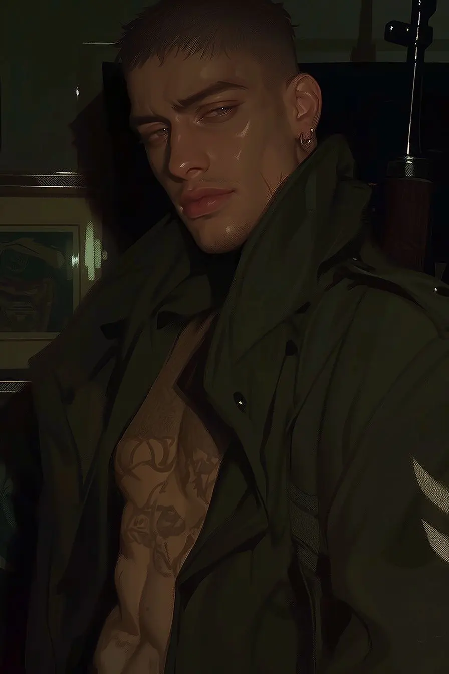 Avatar of Elias Jonathan Harrow