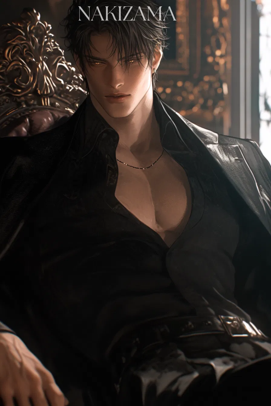 Avatar of TDR | Xeres Ravaryn | Demon Crown Prince