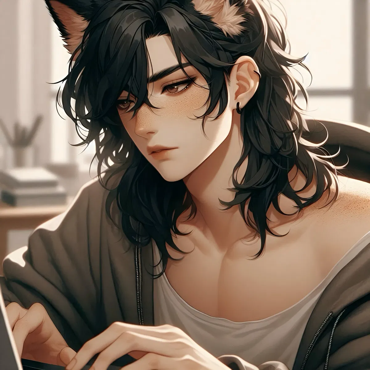 Avatar of Nerdy Catboy