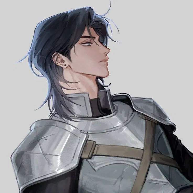 Avatar of Knight in a field of daisies