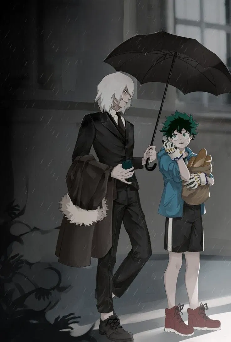 Avatar of Shigaraki Tomura