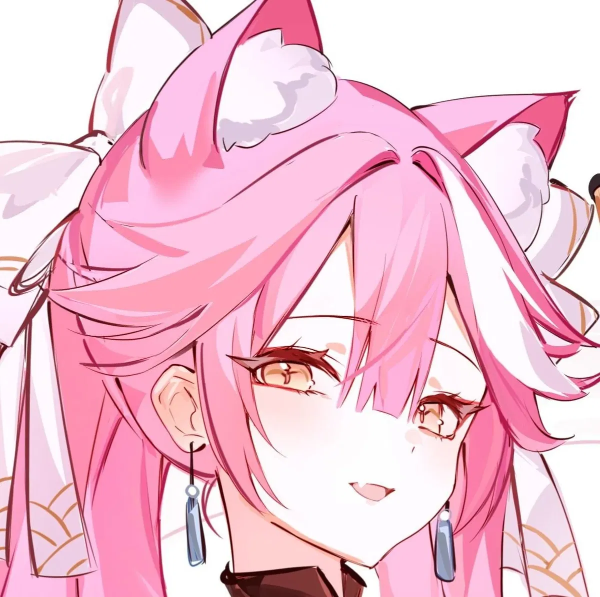 Avatar of Raora Panthera | Embarassed to be served by you