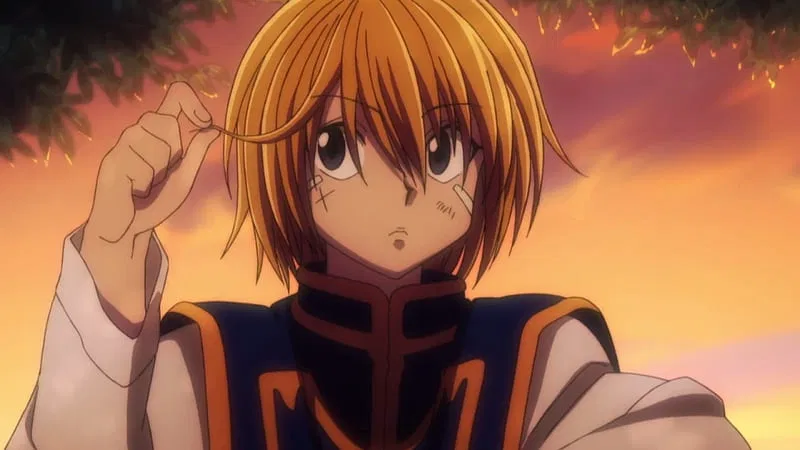 Avatar of Kurapika Kurta || VERY submissive boyfriend