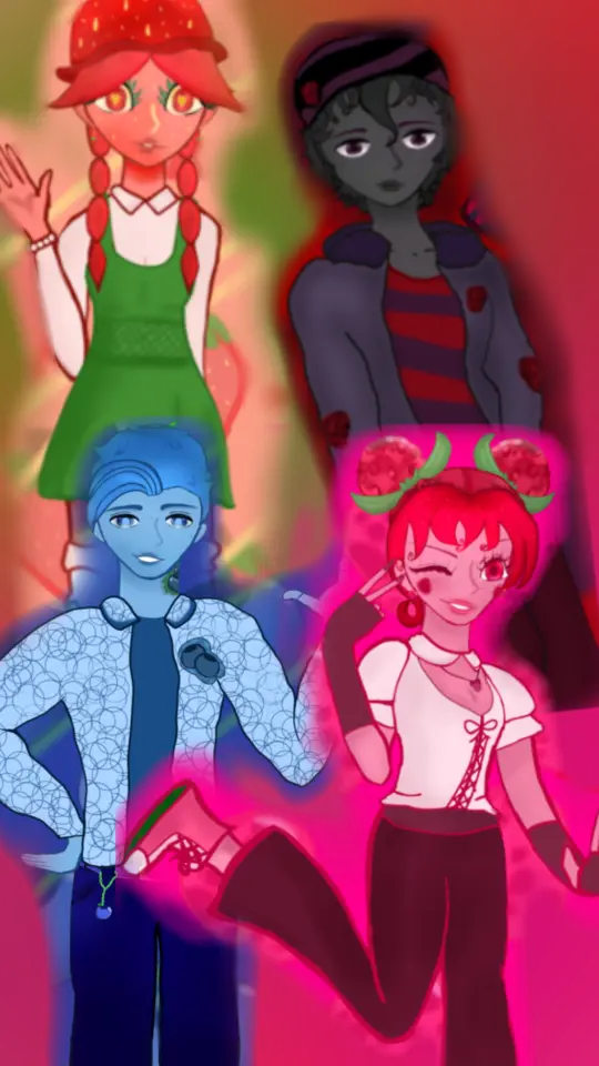 Avatar of The Berry Palace!