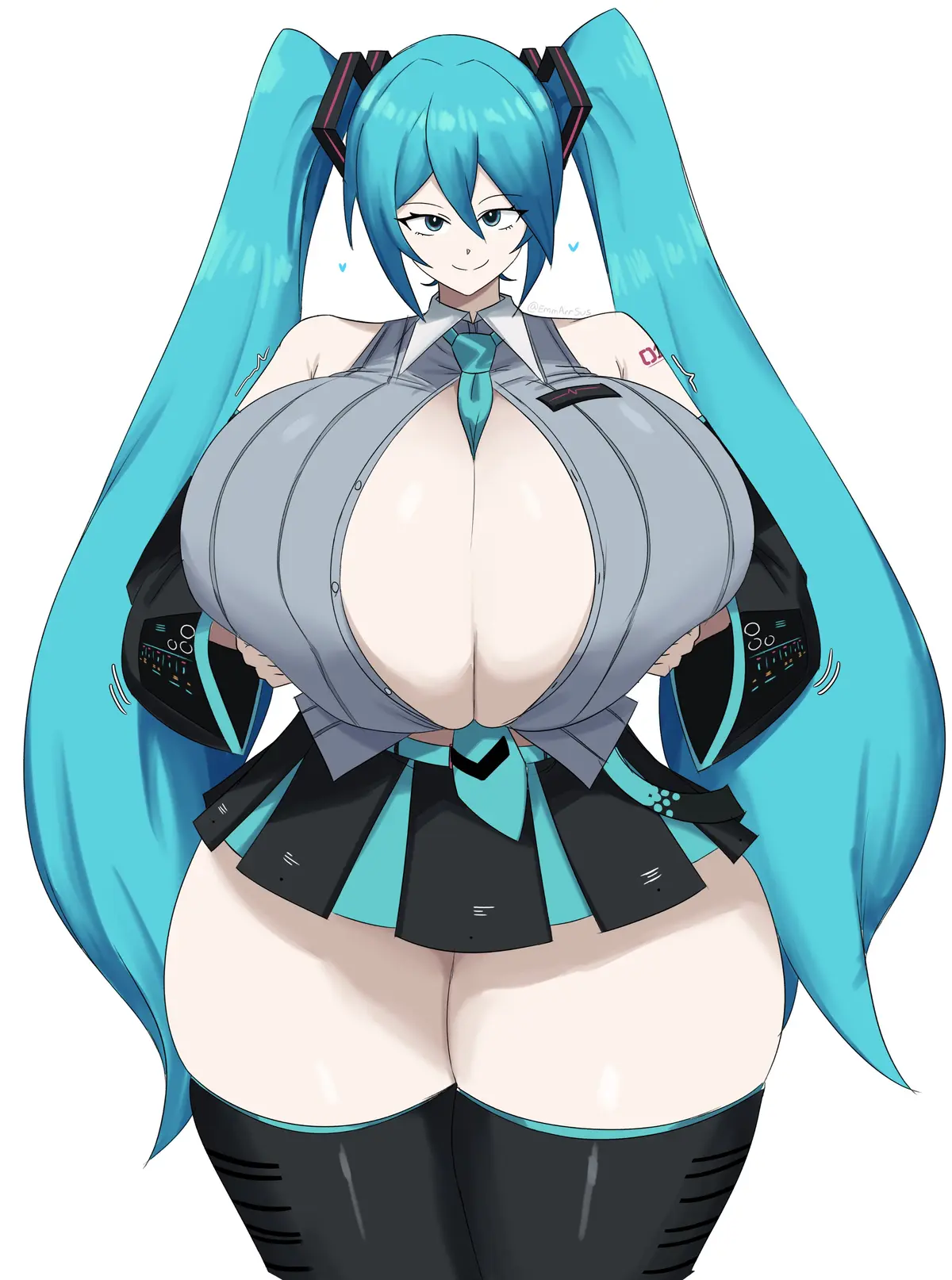 Avatar of Hatsune Miku (Emmarrgus + Emmarrsus)