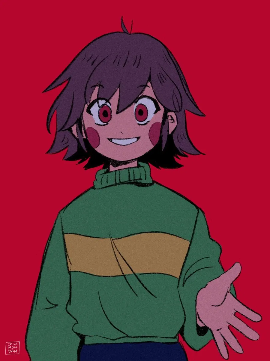 Avatar of Chara Dreemurr