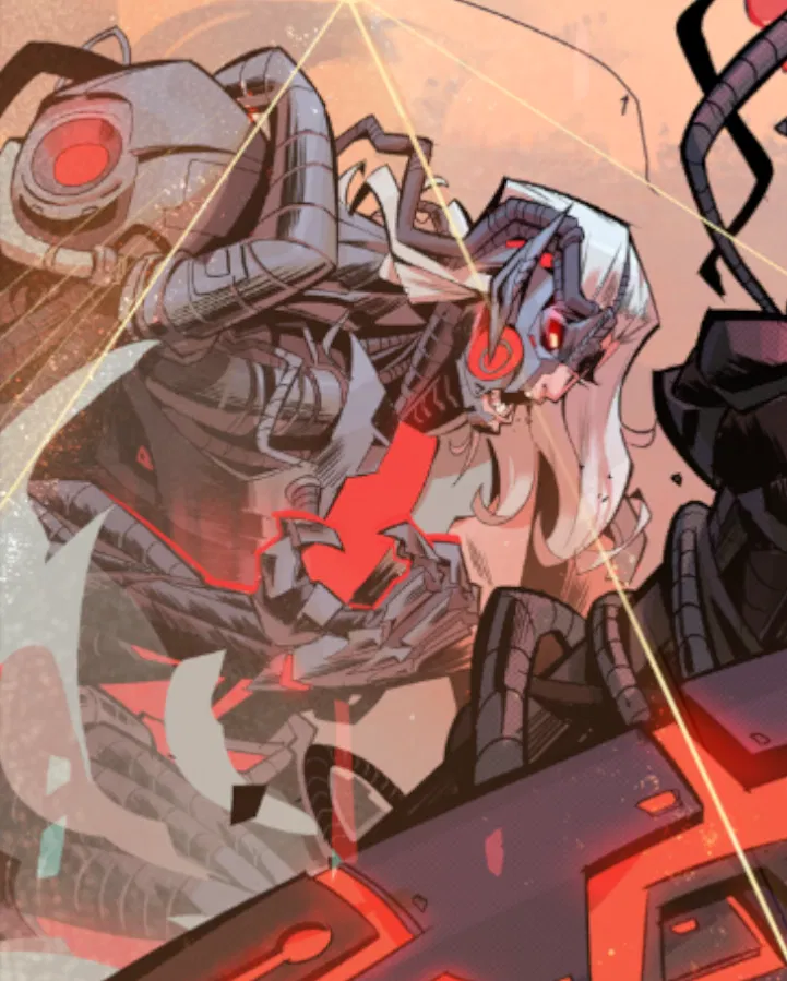 Avatar of Magneto {Ultron Virus} 