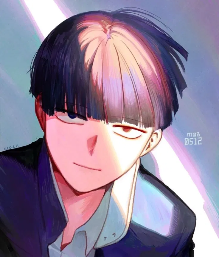 Avatar of Shigeo Kageyama
