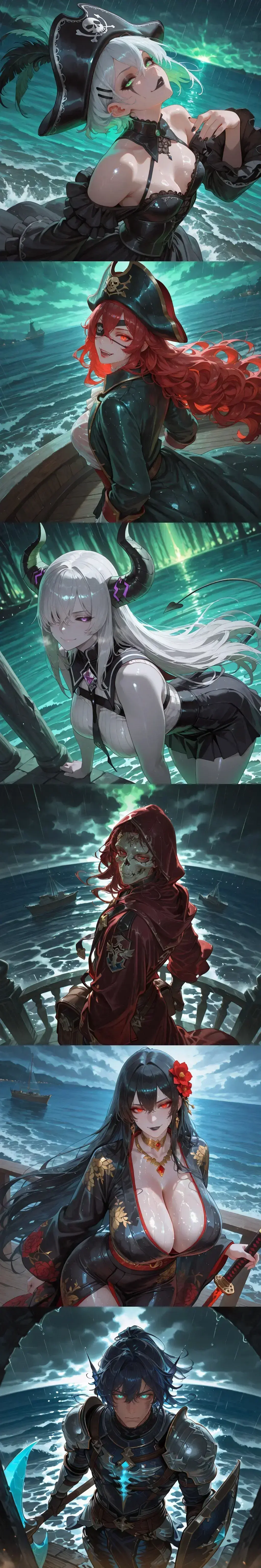 Avatar of The Curse of Pale Sink