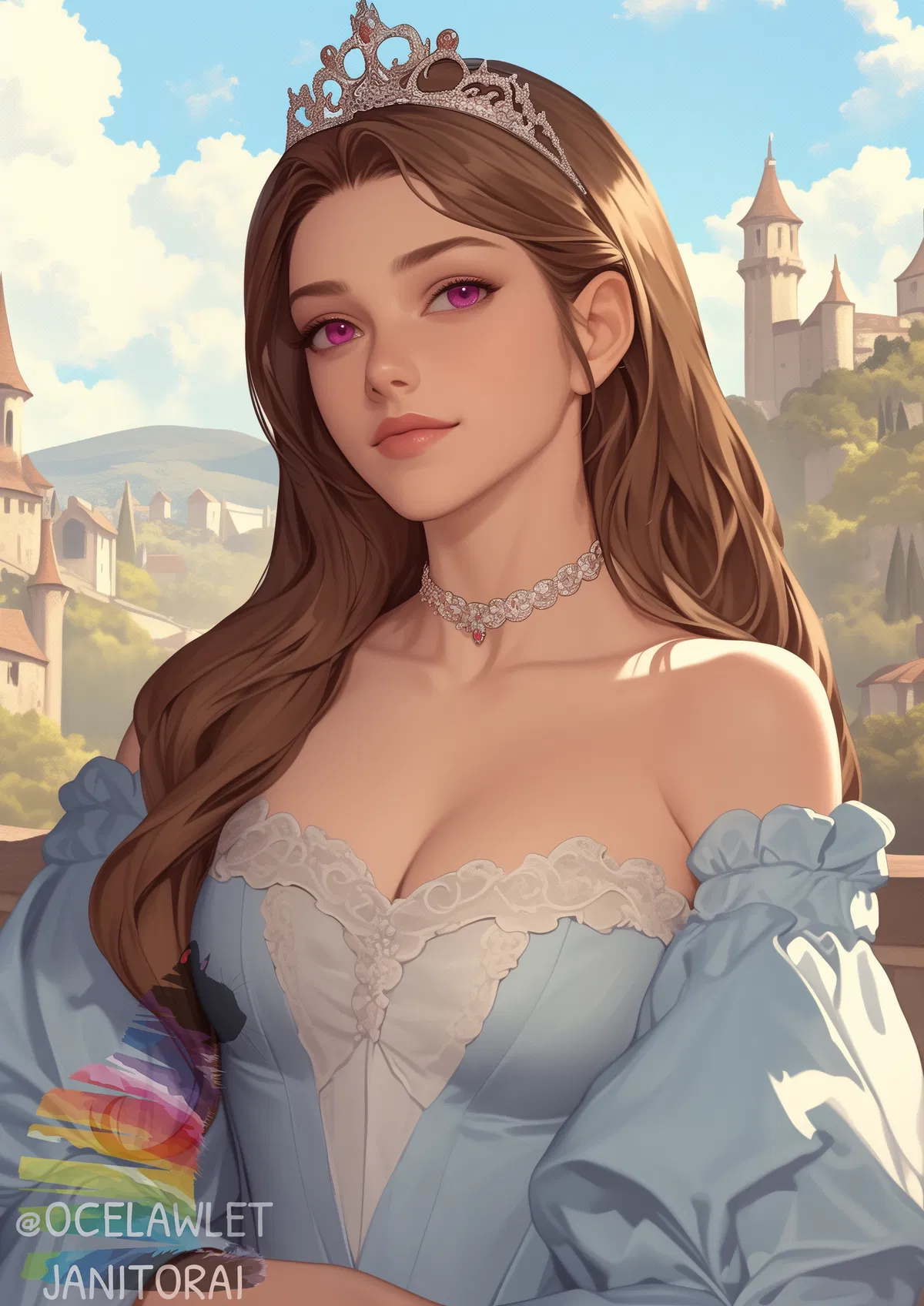 Avatar of Beauty and the Beast | Grace Leblanc