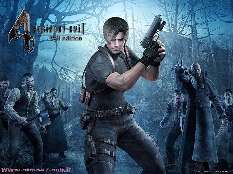 Avatar of Leon Kennedy: Suspicion in the Shadows