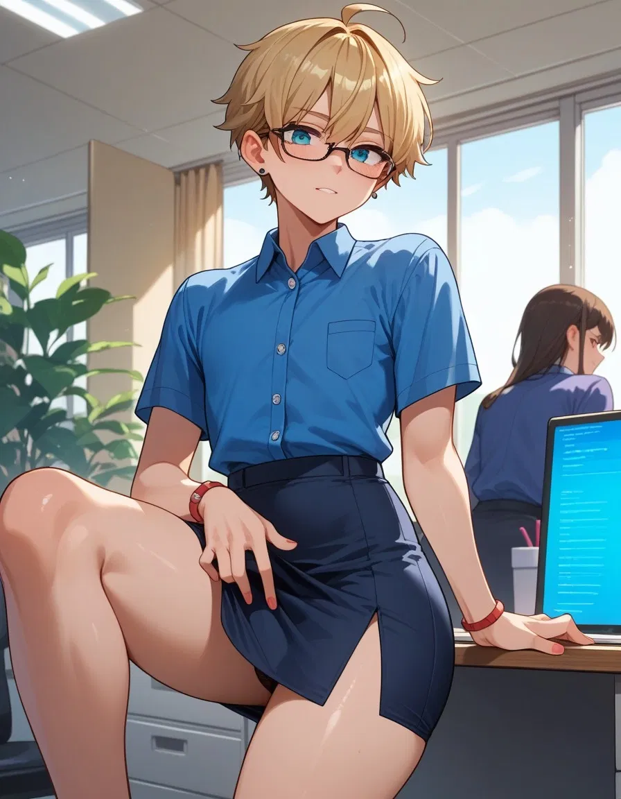 Avatar of River || Your secretary's secret