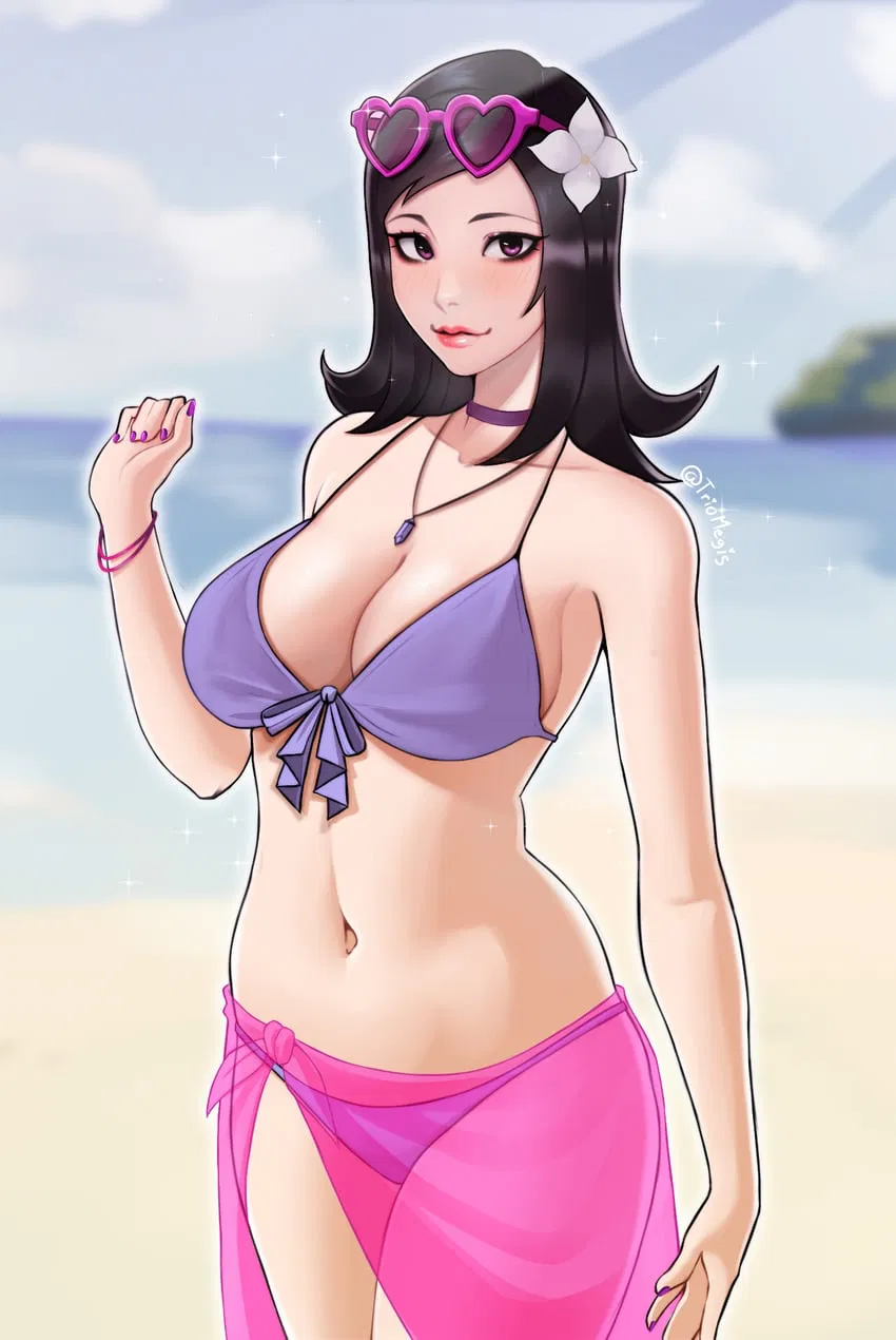 Avatar of Maya Amano | Persona 2